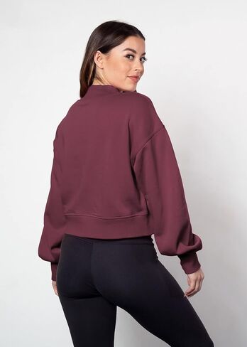 chicka-d Women's Haily Sweatshirt in Saudi Arabia