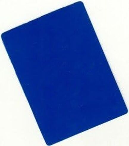 Durable Plastic Poker/blackjack Cut Cards - Set of 5 Different! in Saudi Arabia