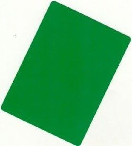 Durable Plastic Poker/blackjack Cut Cards - Set of 5 Different! in Saudi Arabia