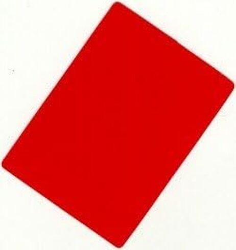 Durable Plastic Poker/blackjack Cut Cards - Set of 5 Different! in Saudi Arabia