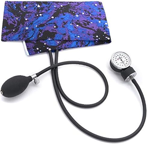 Prestige Medical Premium Adult Aneroid Sphygmomanometer, Pastel Pink in Kuwait