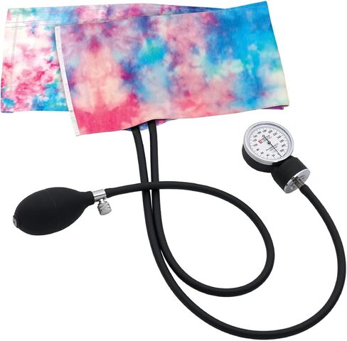 Prestige Medical Premium Adult Aneroid Sphygmomanometer, Pastel Pink in Kuwait
