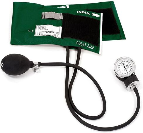 Prestige Medical Premium Adult Aneroid Sphygmomanometer, Pastel Pink in Kuwait