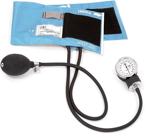 Prestige Medical Premium Adult Aneroid Sphygmomanometer, Pastel Pink in Kuwait