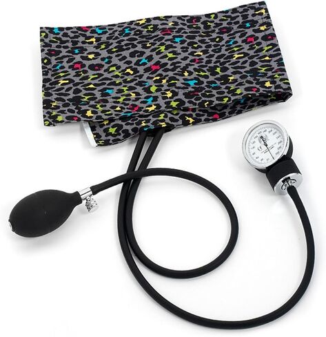 Prestige Medical Premium Adult Aneroid Sphygmomanometer, Pastel Pink in Kuwait
