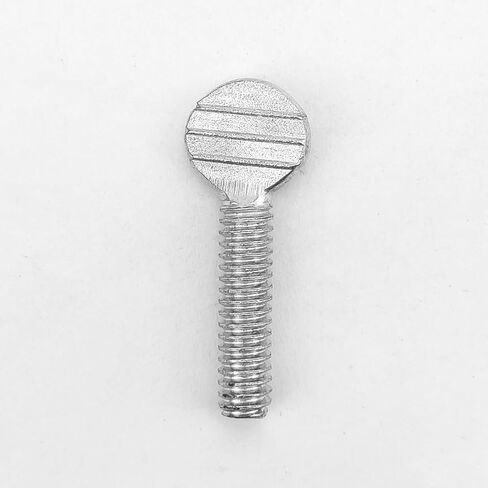 MORICHI 20pcs Thumb Screws, Zinc Plated Steel, Spade Head (1/4-20 x 3/4-Inch) in Saudi Arabia