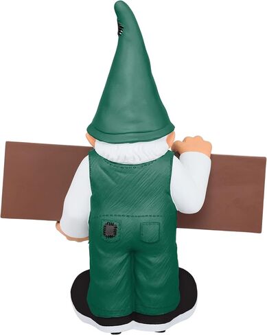 FOCO NFL unisex-adult NFL Team Logo Chalkboard Sign Garden Statue Outdoor Gnome 11" in Saudi Arabia