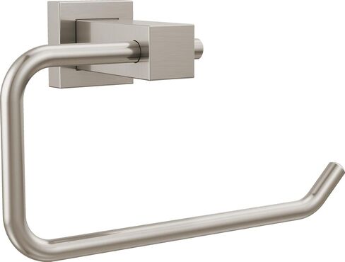 Delta Faucet Velum Toilet Paper Holder, Gold Wall Mounted Toilet Paper Holder, Tissue Holder, Champagne Bronze IAO20851-CZ in Saudi Arabia