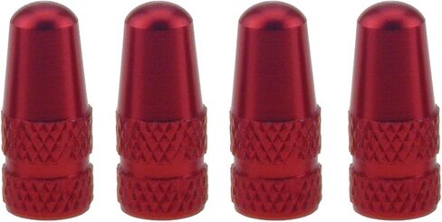 4X Bike Bicycle Road Racing Colour Presta Valve Cap Dust Covers (Purple) in Saudi Arabia