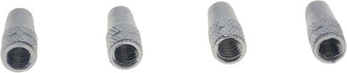 4X Bike Bicycle Road Racing Colour Presta Valve Cap Dust Covers (Purple) in Saudi Arabia