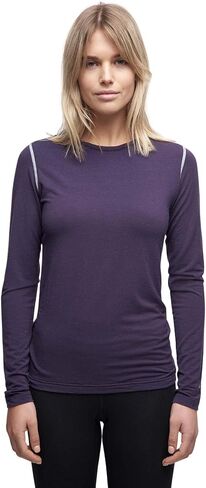 Lé Bent Women's Lightweight Crew Base Layer in Saudi Arabia
