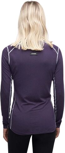 Lé Bent Women's Lightweight Crew Base Layer in Saudi Arabia