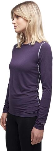 Lé Bent Women's Lightweight Crew Base Layer in Saudi Arabia