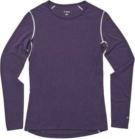 Lé Bent Women's Lightweight Crew Base Layer in Saudi Arabia