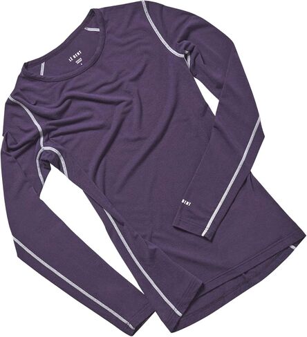 Lé Bent Women's Lightweight Crew Base Layer in Saudi Arabia
