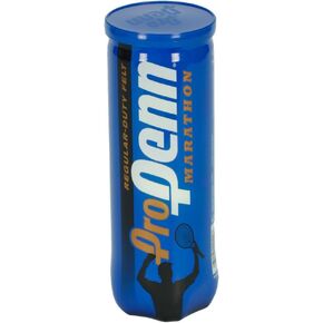 Pro Penn Marathon Regular Tennis Balls (1 Can) - Yellow