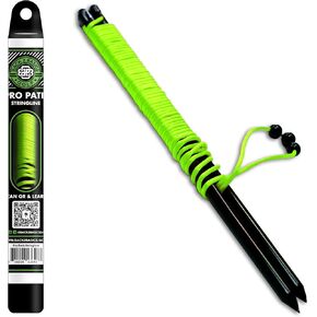 Triple Bead Stringline Golf Training Aid - Boost Confidence & Consistency - Improve Putting Accuracy - Ideal for Golfers of All Levels