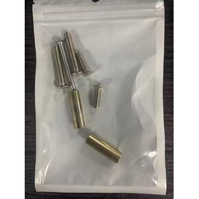 Stainless Steel Multi-Point Mortise Lock Accessory‘s Nuts New