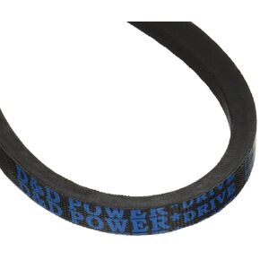 D&D PowerDrive A21/4L230 V Belt, 1/2" x 23" OC, A Section, Rubber
