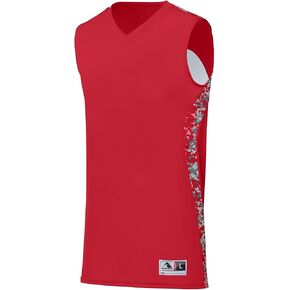 Augusta Sportswear Men's Hook Shot Reversible Jersey