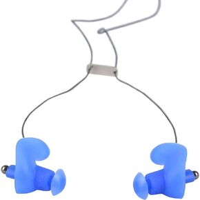 Surfing Ear Plugs – Waterproof, Noise-Reducing, Comfortable Fit, Reusable Silicone Ear Plugs for Surfing, Swimming, and Water Sports