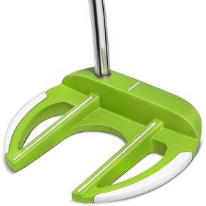 Golf Putter Right Hand for Men and Women with Putter Covers Oversized Grip