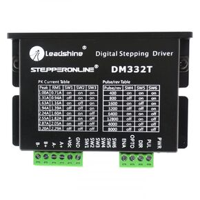 Stepper Motor Driver 1.0-3.2A 18-30VDC for Nema 17, 23 Stepper Motor