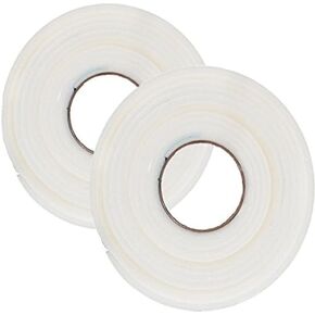 208" inches Roll Hat Size Reducer Sizing Foam Filler Adhesive Tape