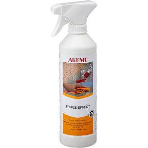 Akemi Triple Effect Spray Stone Cleaner, Lavender, 17 Fl Oz