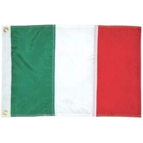 Taylor Made Products 93075 Italy Boat Flag (12" x 18")