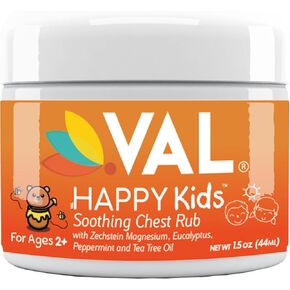 VAL Happy Kids Chest Rub 1.5oz