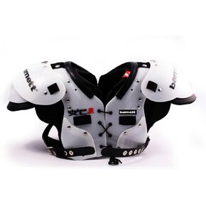 Barnett VISION JUNIOR FOOTBALL SHOULDER PAD, JUNIOR/YOUTH FOOTBALL PLAYER