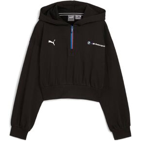 PUMA Women's BMW M Motorsports Essentials+ Hoodie