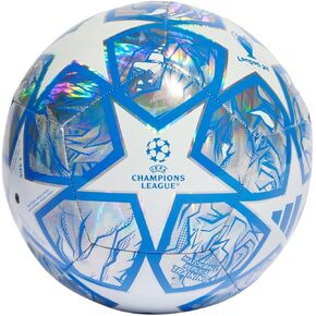adidas UCL Training Hologram Foil Soccer Ball in Saudi Arabia