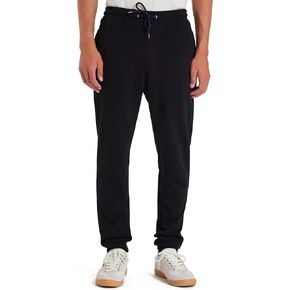 Paul Smith Men's Slim-fit Cotton Zebra Logo Lounge Sweatpants