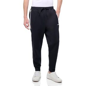 BOSS Men's Tonal Regular Fit Cotton Sweatpants