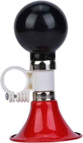 CHICIRIS Children Bicycle Horn Bike Bell Tricycles for, Metal Rubber Loud Children Bicycle Kids Bike Horn Warning Bell for Boys Girls Accessory in Kuwait