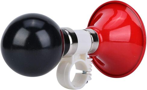 CHICIRIS Children Bicycle Horn Bike Bell Tricycles for, Metal Rubber Loud Children Bicycle Kids Bike Horn Warning Bell for Boys Girls Accessory in Kuwait