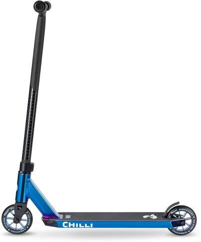 سكوتر تشيلي 118-21 روكي Vol.2 سلسلة سكوتر - أزرق/ نيوكروم in Kuwait