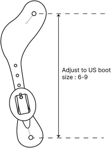 حواف السهم مُصممة يدويًا بشكل عميق ومعقد ورأس حصان غربي وأشرطة محفزة مع أبازيم مصممة محفورة. in Kuwait