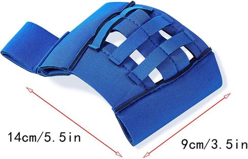 Lafo Baseball Training Glove for Youth and Adults, Improve Hand-Eye Coordination & Placement, Designed to Catch Golf-Sized Practice Balls, Lightweight Mini Baseball Training Glove in Saudi Arabia