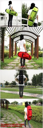 Buzrun Cruiserboard Skateboard Bag in Saudi Arabia