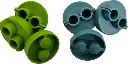 Turboklone® Twin Collars™ Reusable Cloning Collar (24 Pack) in Saudi Arabia