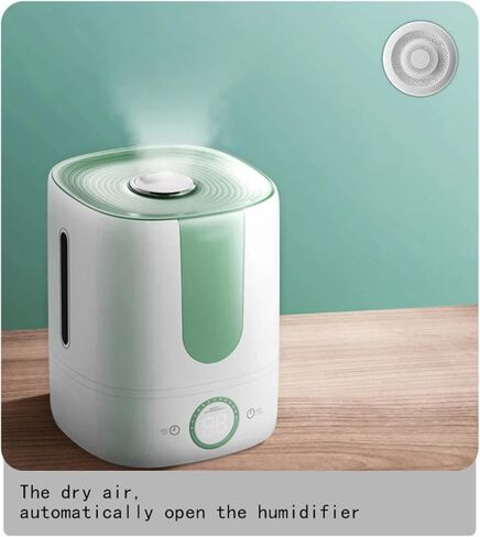 مراقب جودة الهواء الذكي: جهاز قياس جودة الهواء الداخلي واي فاي يكتشف CH2O، ثاني أكسيد الكربون، المركبات العضوية المتطايرة، درجة الحرارة والرطوبة، التحكم في التطبيق، جهاز مراقبة الرطوبة بمقياس الحرارة لأتمتة المنزل الذكي in Kuwait