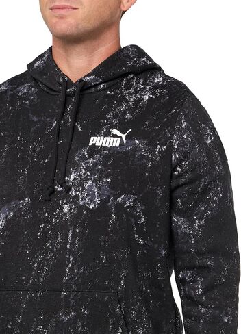 PUMA Men's Graphic Hoodie (Available in Big & Tall) in Saudi Arabia