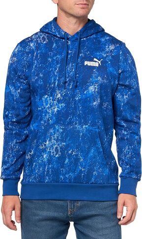 PUMA Men's Graphic Hoodie (Available in Big & Tall) in Saudi Arabia