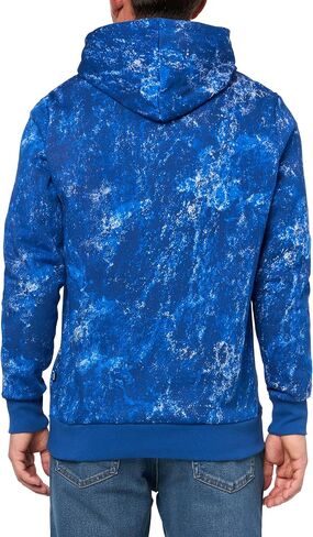 PUMA Men's Graphic Hoodie (Available in Big & Tall) in Saudi Arabia