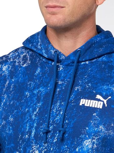 PUMA Men's Graphic Hoodie (Available in Big & Tall) in Saudi Arabia
