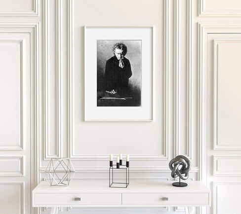 صور لا متناهية الصورة: لودفيغ فان بيتهوفن (1770-1827) in Kuwait