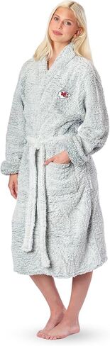 Northwest NFL Women's Sherpa Bath Robe in Saudi Arabia